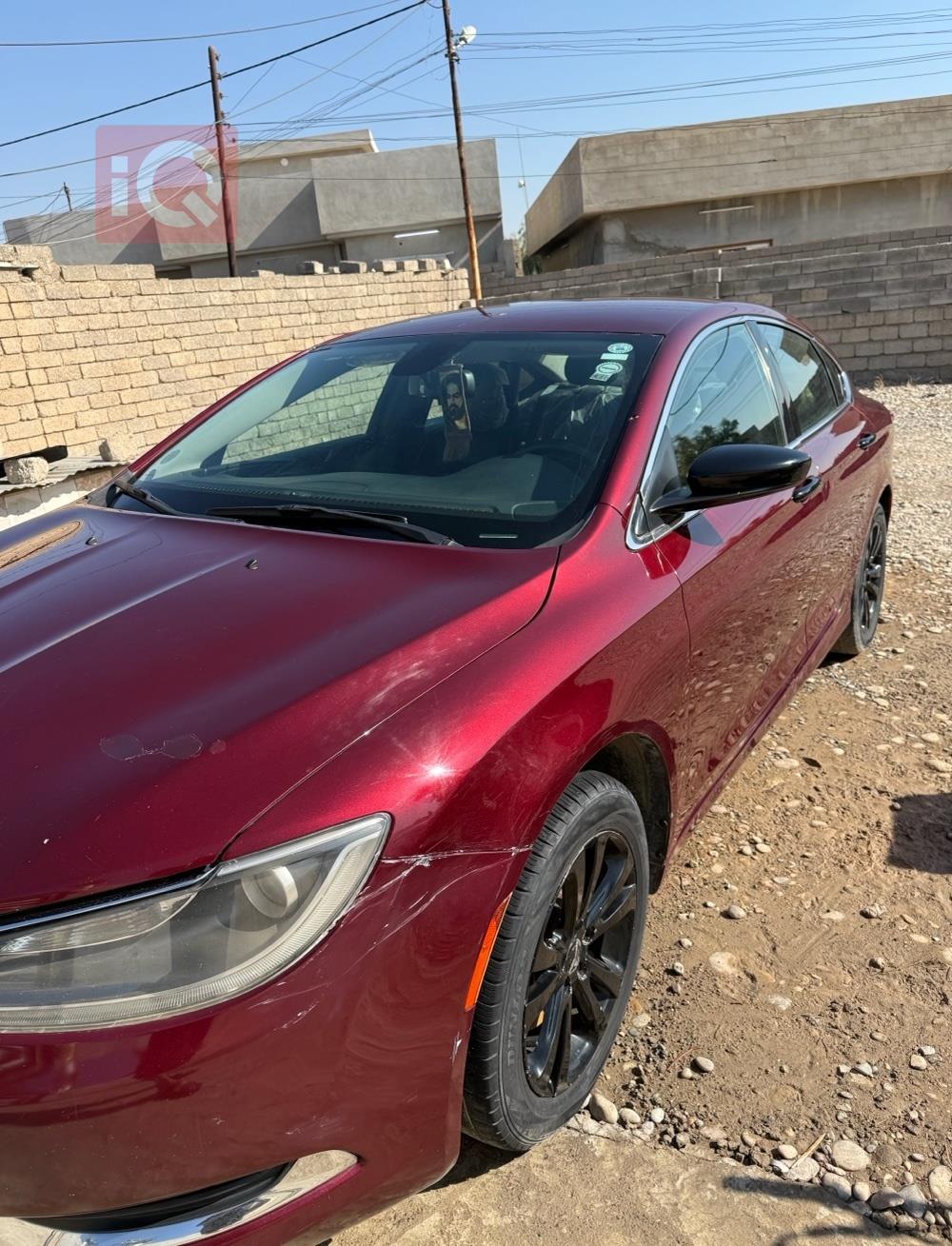 Chrysler 200